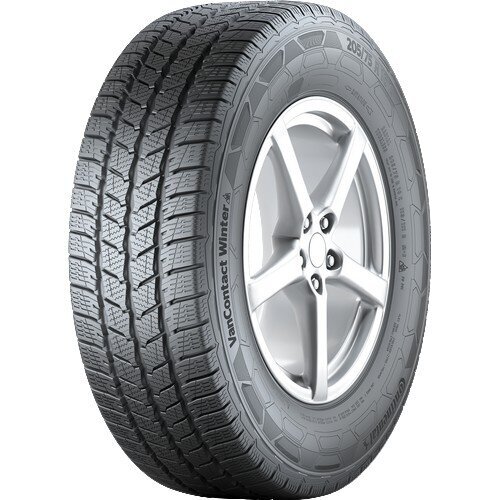 Continental VanContact Winter 215/65R16C kaina ir informacija | Žieminės padangos | pigu.lt