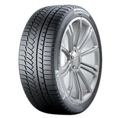 Continental WinterContact TS 850P SUV ( C C 73dB ) 265/65R17 112 T kaina ir informacija | Žieminės padangos | pigu.lt