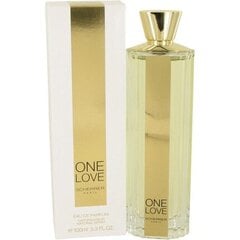 Kvapusis vanduo Jean Louis Scherrer One Love EDP moterims 100 ml kaina ir informacija | Kvepalai moterims | pigu.lt