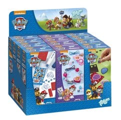 Мини творческий комплект TOTUM Paw Patrol (Собачий патруль), 725003/ 725010/ 725027 цена и информация | Развивающие игрушки | pigu.lt