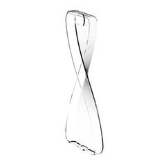 Mocco Ultra Back Case 0.3 mm Silicone Case for Sony F3111 Xperia XA Transparent kaina ir informacija | Telefono dėklai | pigu.lt