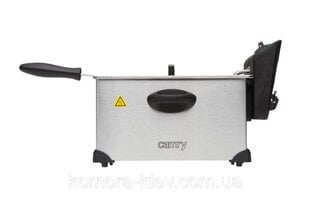 Camry CR4909 цена и информация | Фритюрницы | pigu.lt