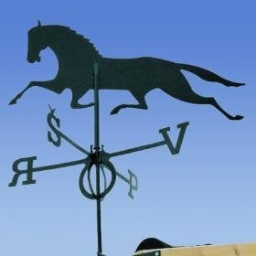 Vėjarodis Mustang цена и информация | Sodo dekoracijos | pigu.lt