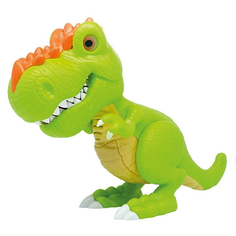 Dinozauras Megasaur Junior, Bend And Bite 80079, 1vnt цена и информация | Žaislai berniukams | pigu.lt