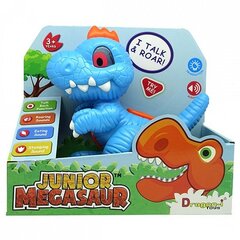 Динозаврик Trex Megasaur Junior, 16919 цена и информация | Игрушки для мальчиков | pigu.lt