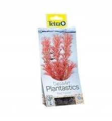 Искусственное растение для аквариума Tetra DecoArt Plant L Foxtail Red, 30 см цена и информация | Аквариумные растения и декорации | pigu.lt