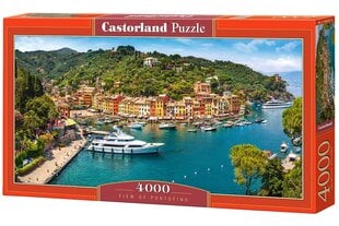 Пазл Castorland View of Portofino, 4000 шт. цена и информация | Пазлы | pigu.lt