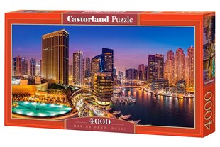 Пазл Castorland Marina Pano, Dubai, 4000 шт. цена и информация | Пазлы | pigu.lt