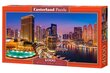 Dėlionė Castorland Puzzle Marina Pano Dubai, 4000 d. цена и информация | Dėlionės (puzzle) | pigu.lt