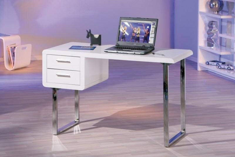 Kompiuterinis stalas Halmar Claude,109x55x76cm kaina ir informacija | Kompiuteriniai, rašomieji stalai | pigu.lt