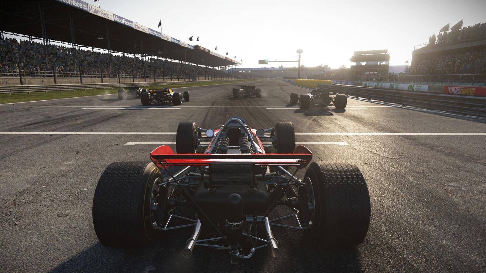 Компьютерная игра Игра для Xbox One Project Cars Game of the Year Edition  цена | pigu.lt