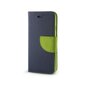 Mocco Smart Fancy Book Case For Samsung HTC U11 Blue / Green цена и информация | Telefono dėklai | pigu.lt