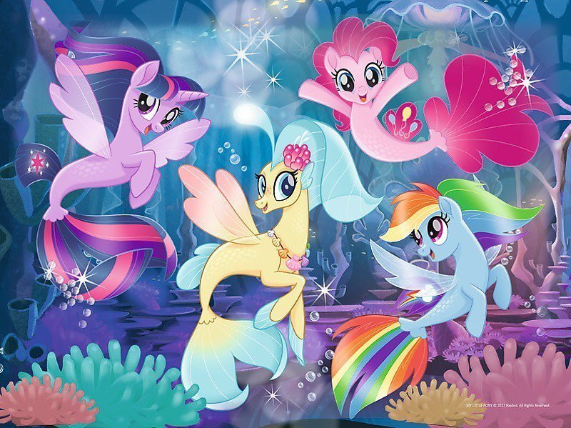 Dėlionė Trefl "My Little Pony", 30 d. цена и информация | Dėlionės (puzzle) | pigu.lt