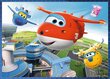 Dėlionių rinkinys Trefl 4 in 1 "Super Wings", 35+48+54+70 d. kaina ir informacija | Dėlionės (puzzle) | pigu.lt