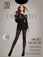 Женские колготки Incanto Micro Velvet 70 DEN​, чёрные