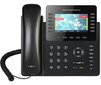Grandstream GXP2170, juodas kaina ir informacija | Stacionarūs telefonai | pigu.lt