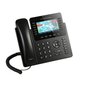 Grandstream GXP2170, juodas цена и информация | Stacionarūs telefonai | pigu.lt