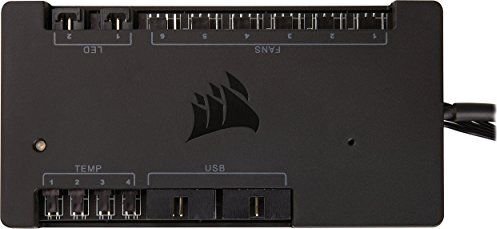 Corsair Commander PRO (CL-9011110-WW) цена и информация | Korpusų priedai | pigu.lt