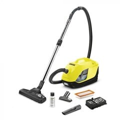 Karcher DS 6 1.195-220.0 kaina ir informacija | Dulkių siurbliai | pigu.lt