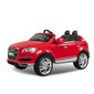 Elektrinis vaikiškas automobilis Hecht Audi Q7, raudonas цена и информация | Elektromobiliai vaikams | pigu.lt