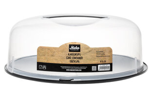 Maku пластмассовая подставка для торта цена и информация | Maku Кухонные товары, товары для домашнего хозяйства | pigu.lt