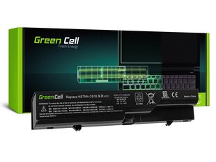 Green Cell Laptop Battery PH06 for HP 420 620 625 Compaq 420 620 621 625 ProBook 4520 kaina ir informacija | Akumuliatoriai nešiojamiems kompiuteriams | pigu.lt