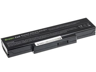 Green Cell AS07 notebook spare part Battery цена и информация | Аккумуляторы для ноутбуков | pigu.lt