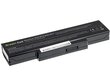 Green Cell Laptop Battery for Asus N71 K72 K72J K72F K73SV N71 N73 N73S N73SV X73S kaina ir informacija | Akumuliatoriai nešiojamiems kompiuteriams | pigu.lt