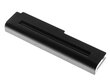 Green Cell Laptop Battery for Asus G50 G51 G60 M50 M50V N53 N53SV N61 N61VG N61JV цена и информация | Akumuliatoriai nešiojamiems kompiuteriams | pigu.lt