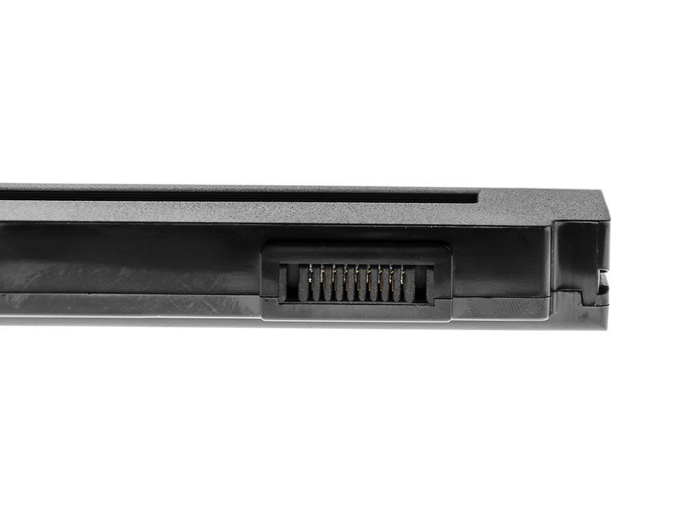 Green Cell Laptop Battery for Asus G50 G51 G60 M50 M50V N53 N53SV N61 N61VG N61JV цена и информация | Akumuliatoriai nešiojamiems kompiuteriams | pigu.lt