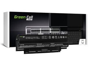 Аккумулятор Green Cell PRO для Dell Inspiron N3010 N4010 N5010 13R 14R 15R J1 | 11 1V 5200mAh цена и информация | Аккумуляторы для ноутбуков | pigu.lt