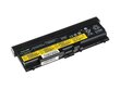 Green Cell Laptop Battery for IBM Lenovo ThinkPad T410 T420 T510 T520 W510 Edge 14 15 E525 kaina ir informacija | Akumuliatoriai nešiojamiems kompiuteriams | pigu.lt