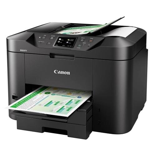 Canon Maxify MB2750 (0958C006) цена и информация | Spausdintuvai | pigu.lt