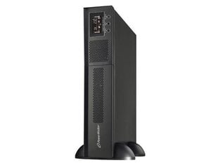 UPS PW On-Line 1000VA   8x IEC RACK 19''|Tower цена и информация | Источники бесперебойного питания (UPS) | pigu.lt