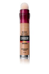 Maybelline Консилер Instant Anti-Age Eraser 2 Nude  цена и информация | Пудры, базы под макияж | pigu.lt