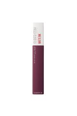 Matiniai lūpų dažai Maybelline New Super Stay York Matte Ink 5 ml, 40 Believer kaina ir informacija | Lūpų dažai, blizgiai, balzamai, vazelinai | pigu.lt