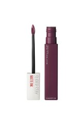 Matiniai lūpų dažai Maybelline New Super Stay York Matte Ink 5 ml, 40 Believer kaina ir informacija | Lūpų dažai, blizgiai, balzamai, vazelinai | pigu.lt