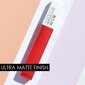 Matiniai lūpų dažai Maybelline New Super Stay York Matte Ink 5 ml, 10 Dreamer цена и информация | Lūpų dažai, blizgiai, balzamai, vazelinai | pigu.lt