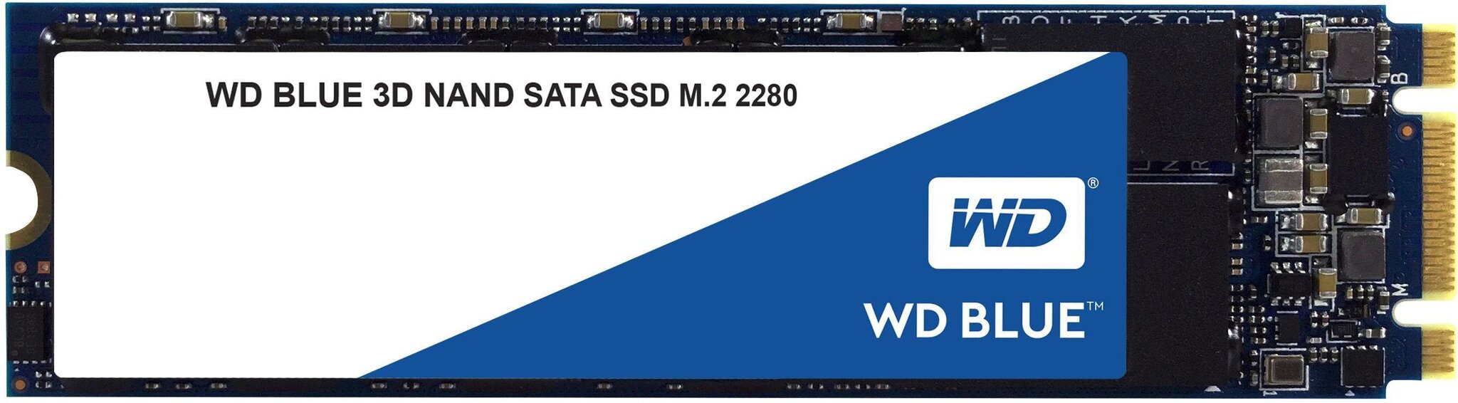 Western Digital Blue 250GB SATA3 (WDS250G2B0B) цена и информация | Vidiniai kietieji diskai (HDD, SSD, Hybrid) | pigu.lt