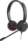 Jabra Evolve 20SE MS цена и информация | Ausinės | pigu.lt