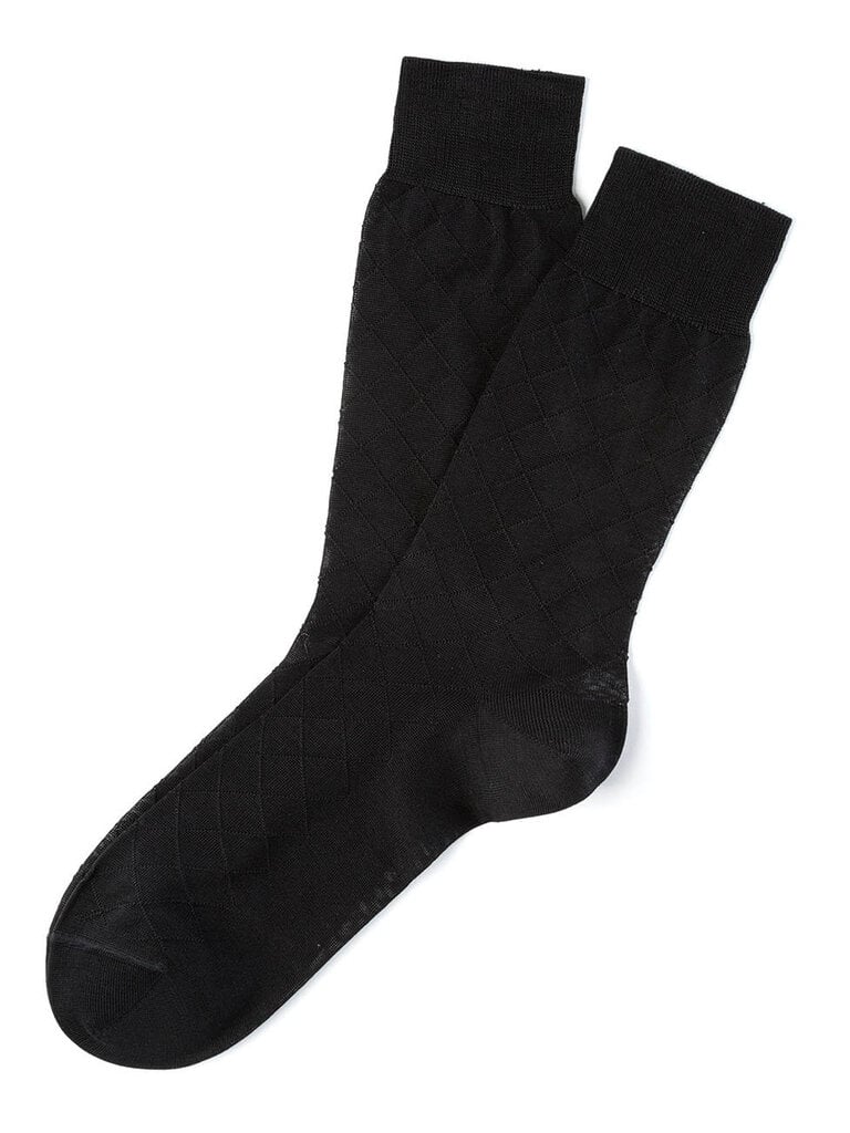 Vyriškos kojinės Incanto BU733022 juodos spalvos цена и информация | Vyriškos kojinės | pigu.lt