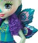 Lėlė Enchantimals Povė Pipa su gyvūnėliu kaina ir informacija | Žaislai mergaitėms | pigu.lt