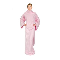 Плед и халат в одном, светло-розовый цвет цена и информация | Оригинальные свитеры | pigu.lt