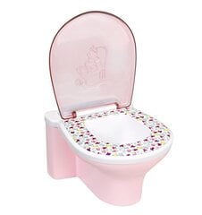 Interaktyvus lėlės tualetas Baby Born ®, 823903 kaina ir informacija | Žaislai mergaitėms | pigu.lt