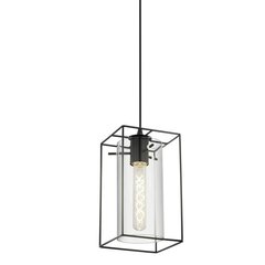 Лампа LONCINO цена и информация | Подвесной светильник | pigu.lt