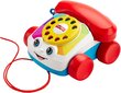 Linksmasis telefonas kūdikiams Fisher Price цена и информация | Žaislai kūdikiams | pigu.lt