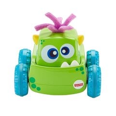 Press'n Go Monster машинка цена и информация | Fisher Price Компьютерная техника | pigu.lt