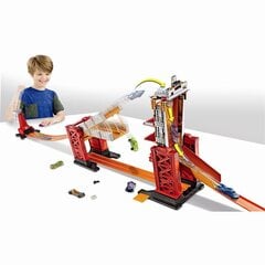 Rinkinys Hot Wheels Track Builder Motorizuotas tiltas, DWW97 kaina ir informacija | Hot Wheels Vaikams ir kūdikiams | pigu.lt