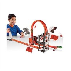 Rinkinys Hot Wheels Track Builder Neįveikiama siena kaina ir informacija | Hot Wheels Vaikams ir kūdikiams | pigu.lt