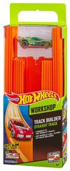 Продление трассы Hot Wheels Track Builder цена и информация | Игрушки для мальчиков | pigu.lt